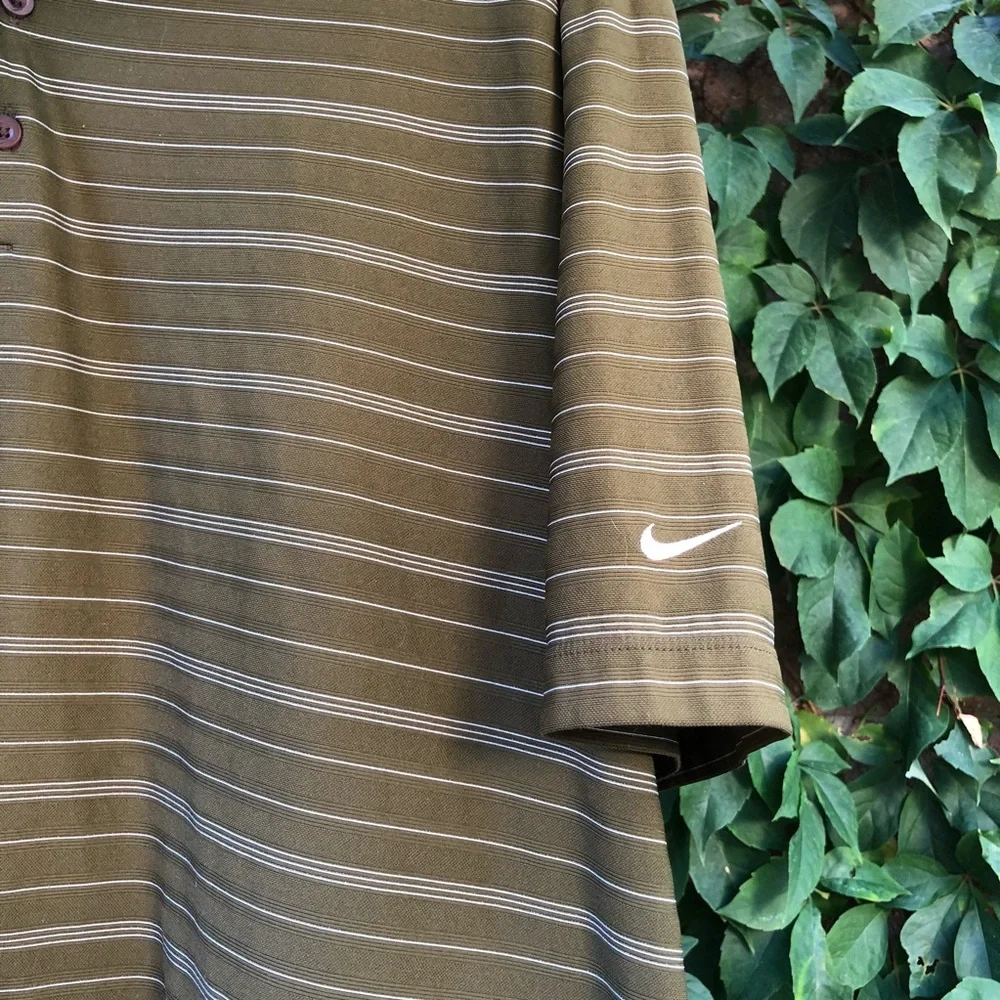 Nike golf shirt size XL